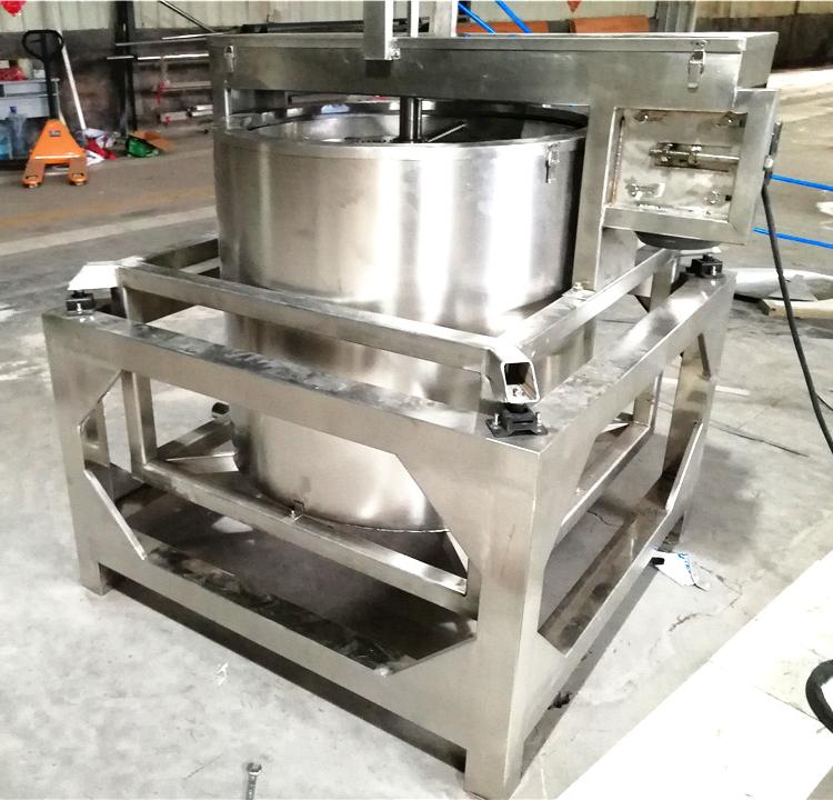 脱油机厂家供应   批发出售脱油机   油炸食品脱油机