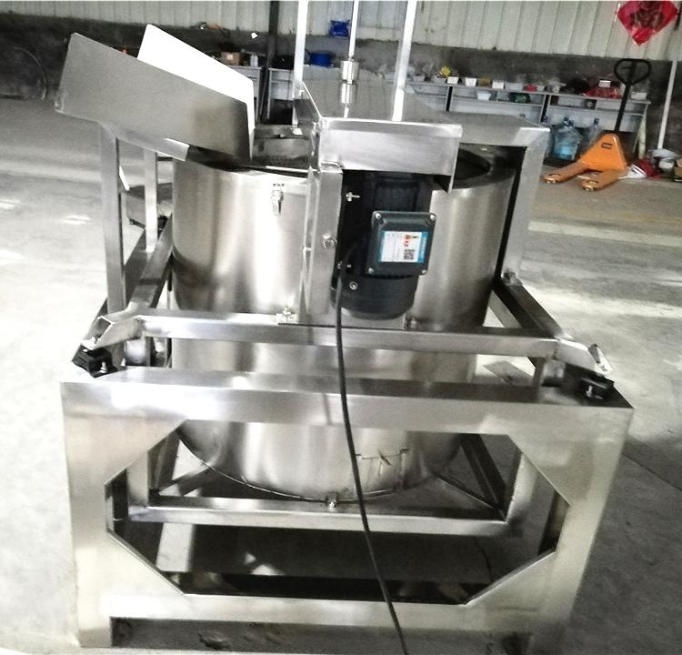 食品加工脱油机大量供应   潍坊脱油机厂家  欢迎来电
