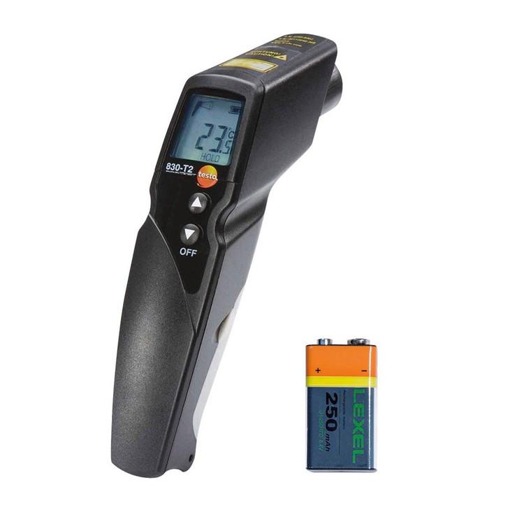 红外测温仪 益欧testo 830-T2  红外测温仪