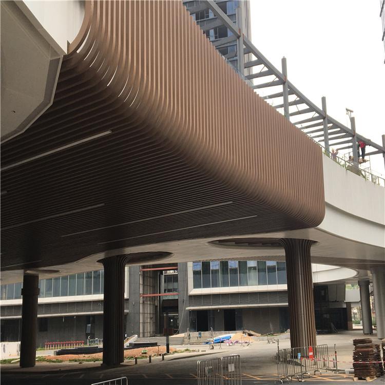 铝方通吊顶