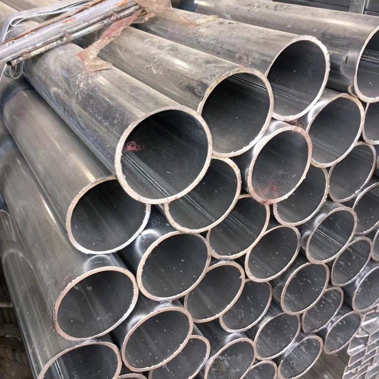 【钢广钢铁】广西梧州焊管价格工艺简单效率高直缝焊管厂家