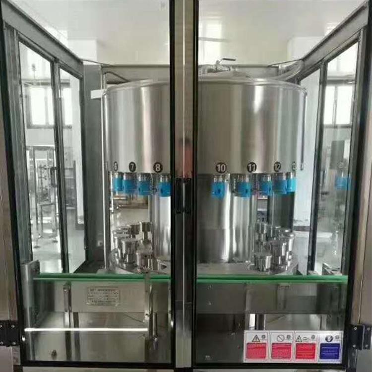 白酒灌装机 定制白酒灌装机 多头灌装机厂家