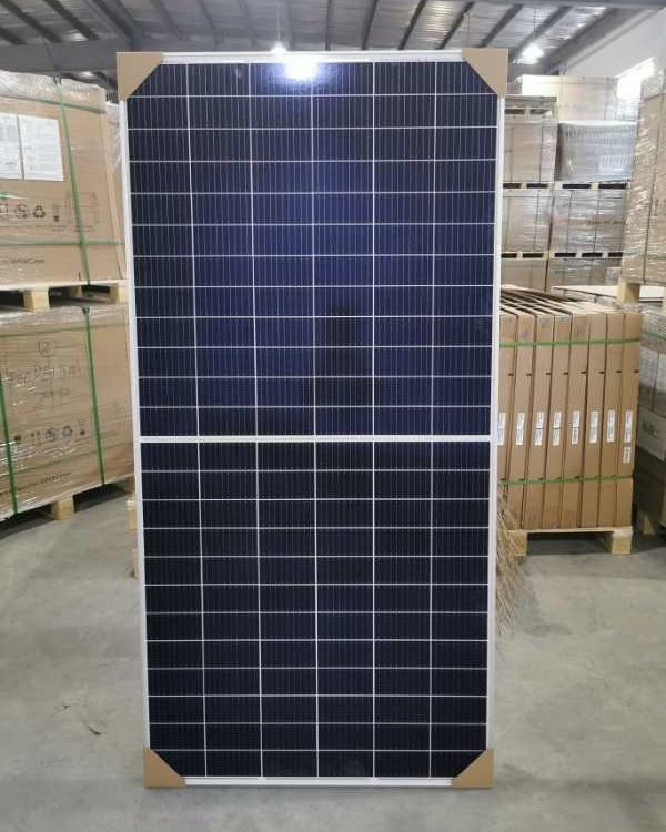 常州天合单晶组件400W405W410W分布式太阳能光伏发电板