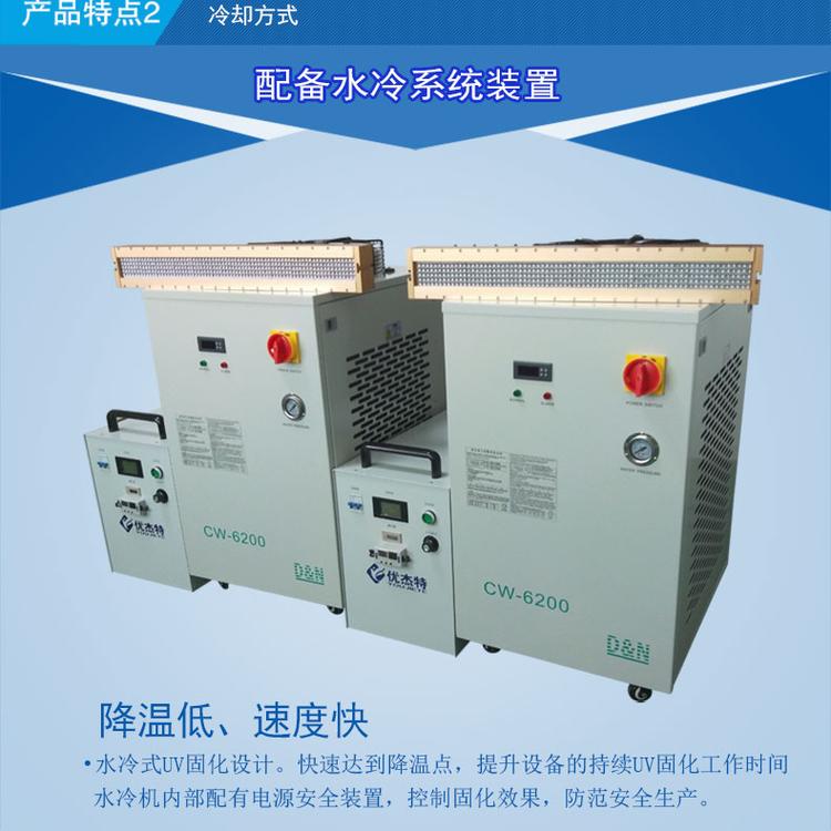 led紫外线固化灯uv胶无影水晶滴胶绿油大功率油墨三防漆胶固化灯