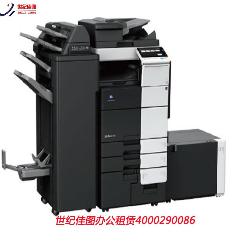 多功能复合机租赁958 A3 黑白多功能复合机