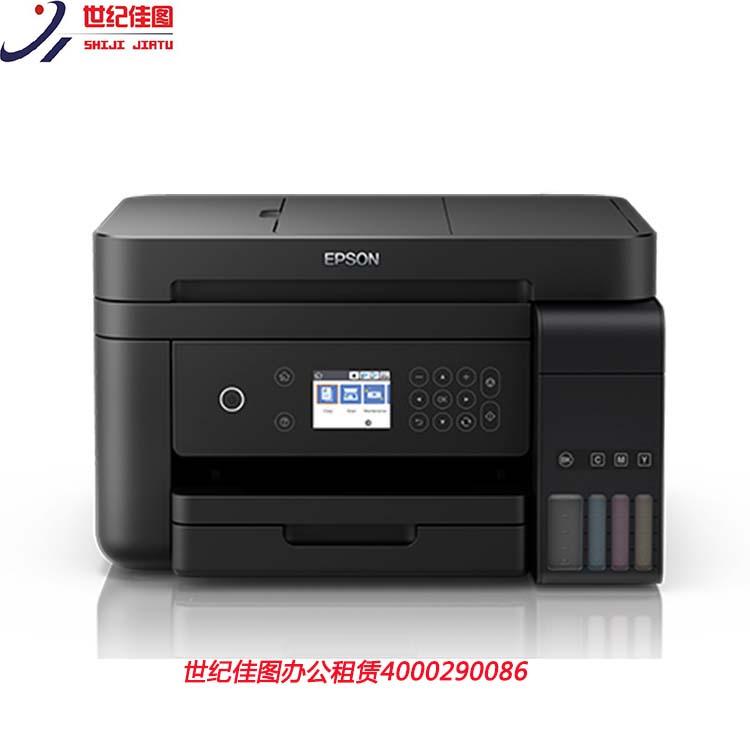 全新彩色商用多功能一体机西安租赁A3复印机租赁