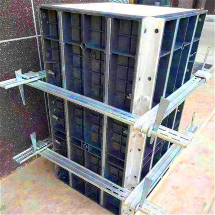 可调节建筑方柱模板加固件 方柱扣 方圆扣 方柱卡箍 方柱夹具