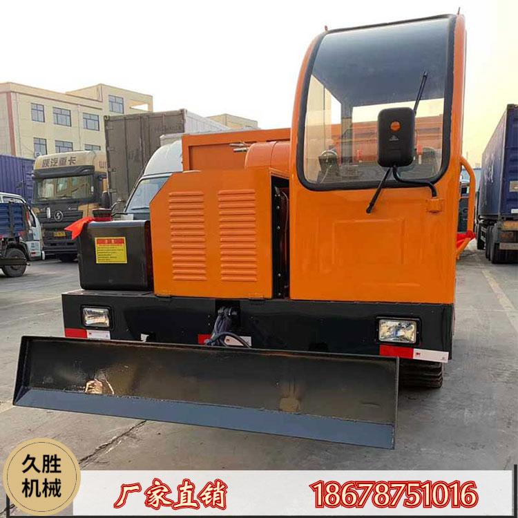 水陆两用履带运输车 果园履带运输车 履带运输车水利工程专用物料搬运车  久胜机械