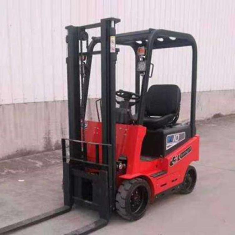 货物装卸专用电动叉车 低速电动叉车 立体仓库电动叉车