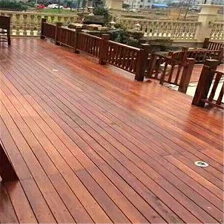 碳化防腐木地板 阳台木地板 木地板 现货供应 品质保障