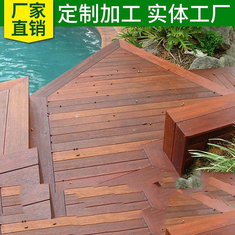 户外防腐木地板 木地板 木地板价格 现货供应 品质保障