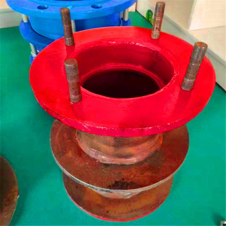天津防水套管 刚性防水套管 钢制预埋防水套管 密闭穿墙防水套管