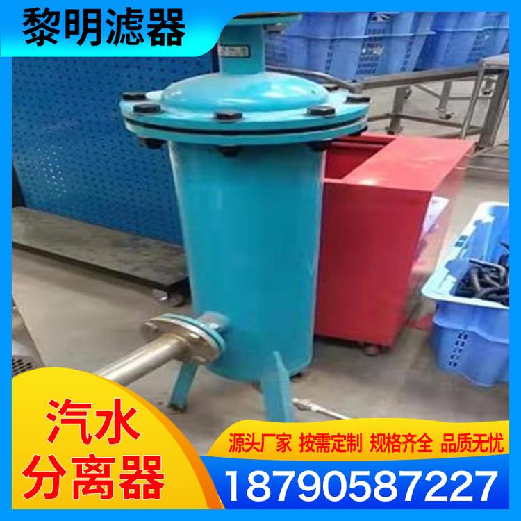 黎明滤器  汽水分离器厂家直销  真空汽水分离器  汽水分离器供应商  不锈钢汽水分离