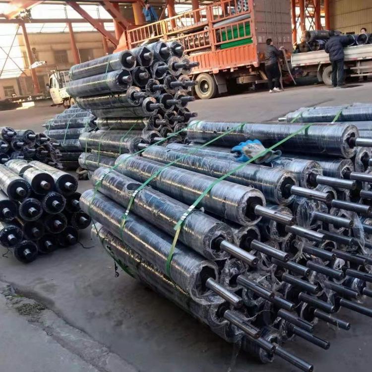 养殖胶辊-大量批发-胶辊价格-大文机械