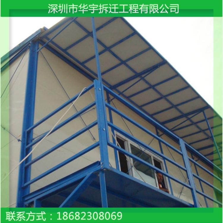 深圳坪山区出售集装箱 旧活动板房回收 二手集装箱回收
