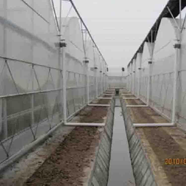 连栋温室大棚 按需设计安装 连栋温室承建