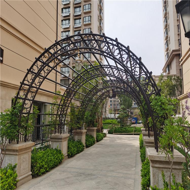 铁艺景观   山东铁艺景观  景观加工