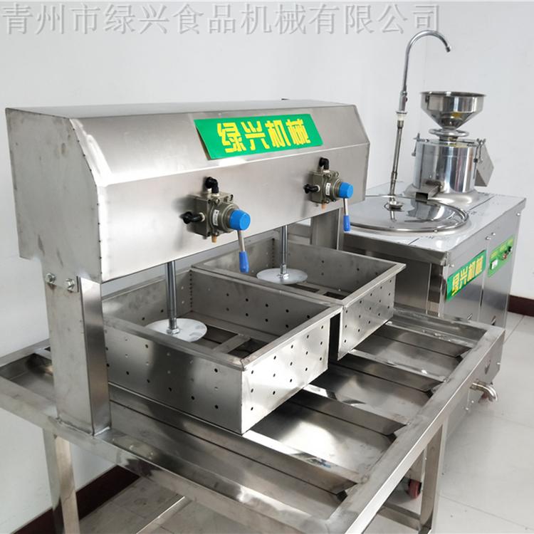 LX-100型豆腐机报价 小型豆腐机供应