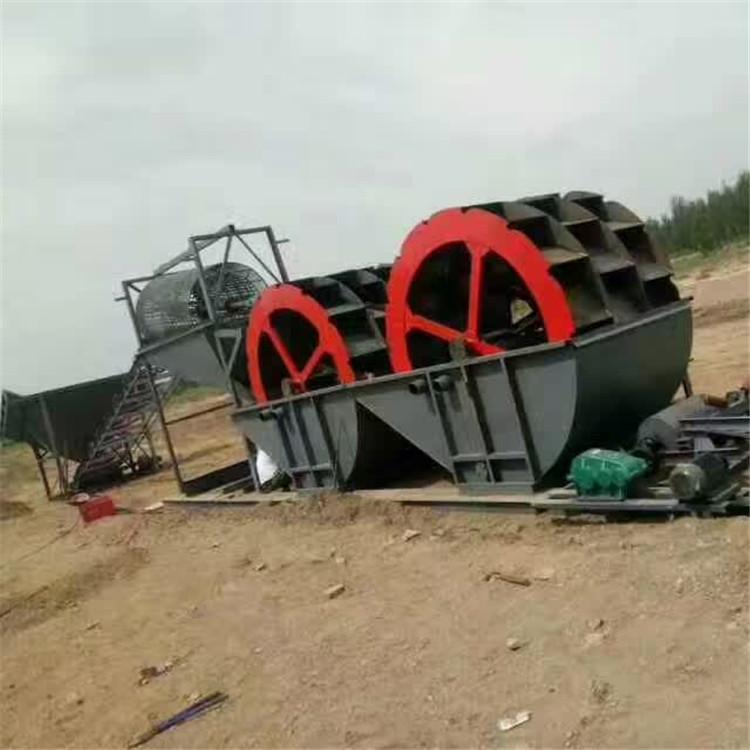 洗砂机 洗沙设备价格 洗沙设备制造