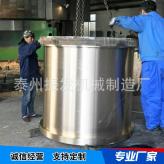 厂家供应大型铜套生产厂家定做大型铜套耐磨防腐