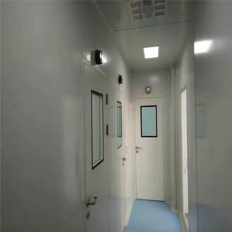陕西车间洁净室 西安洁净室净化工程,医院手术室净化工程 爱贵隆 个性化定制 无尘净化类工程装修 厂家 实验室