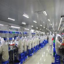 西安无尘车间装修案例 净化无尘车间无尘工程