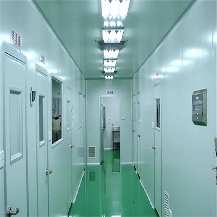 陕西车间洁净室 西安洁净室净化工程,医院手术室净化工程 爱贵隆 实验室安装  订购可选 供应 光电机密