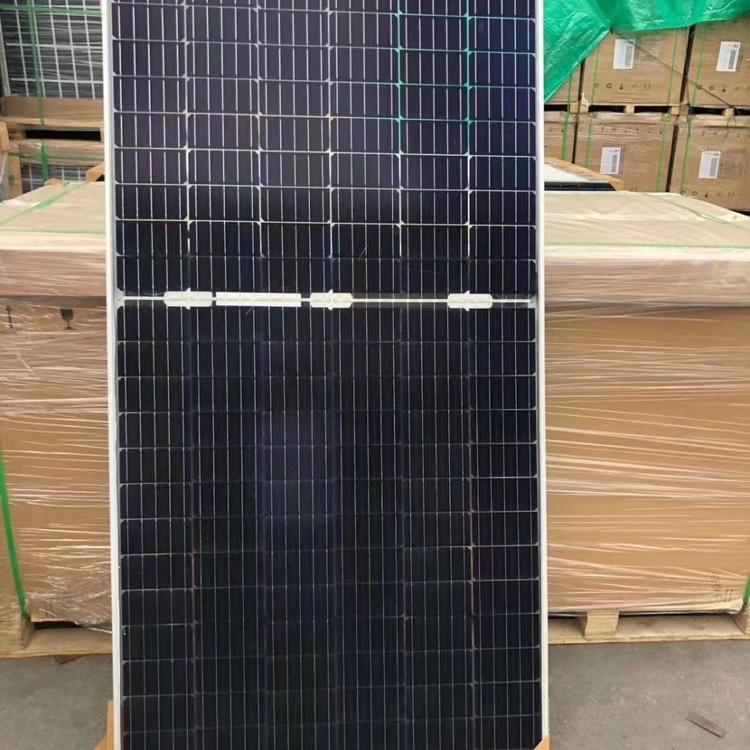 全新隆基光伏太阳能组件板批发  隆基双玻双面370W380W400W光伏太阳能板价格  隆基光伏太阳能组件板热销中