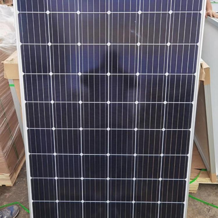 全新通威通威倒角单晶335W光伏太阳能组件板批发  通威光伏组件板价格 通威太阳能组件尺寸1650,992,35边框
