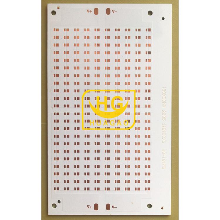 LED投光灯铝基板量大价优_LED投光灯线路板厂家供应