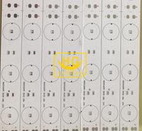 华高大功率LED洗墙灯铝基板量大价优_厂家直销 华高 铝基板 华高 供应 批发