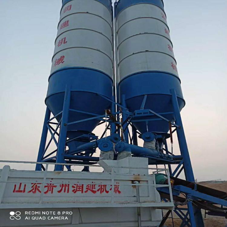 山东稳定土拌合站 WDB系列稳定土拌合站