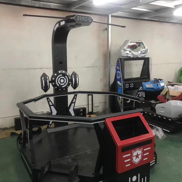 VR行走平台VR行走空间vr网红节奏光剑vr大型虚拟现实体验馆设备乐阳