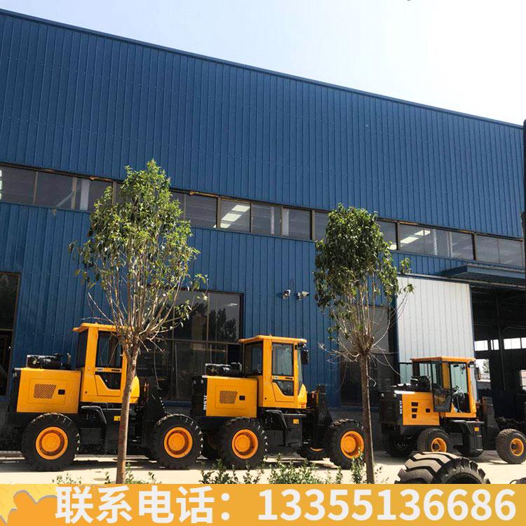 小型装载式护栏打桩机限时优惠装载液压打拔钻孔一体机