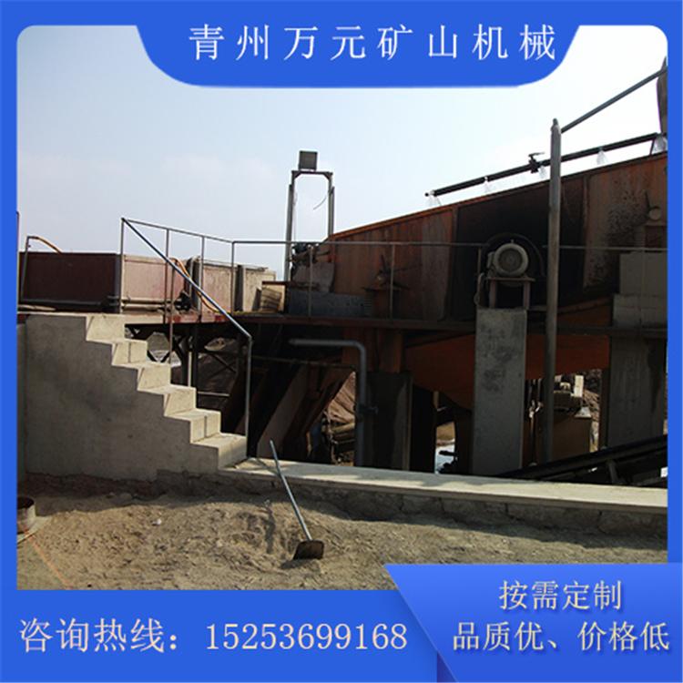 万元 鹅卵石打砂机 制砂机 矿场专用厂家直供