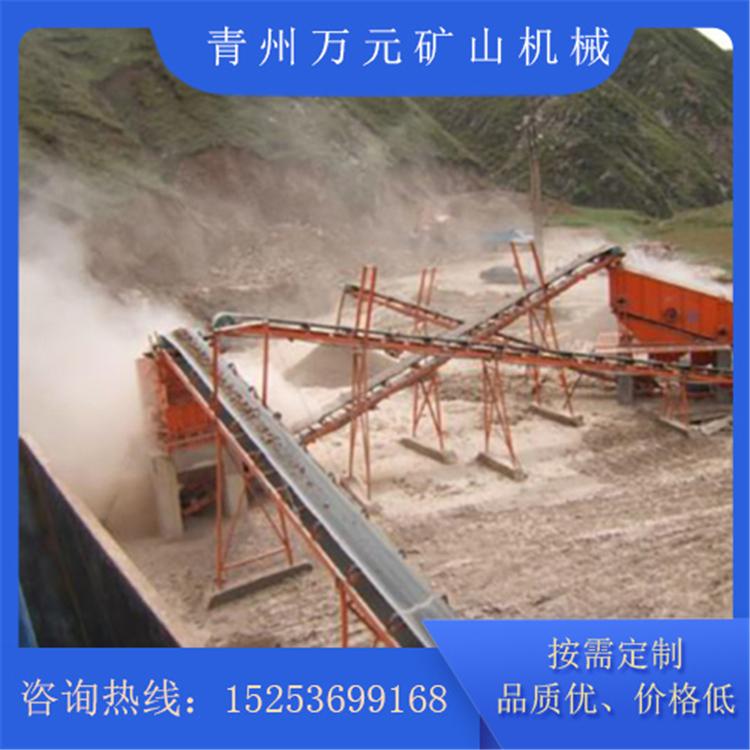 小型破碎机 移动破碎机  山东破碎机找青州万元