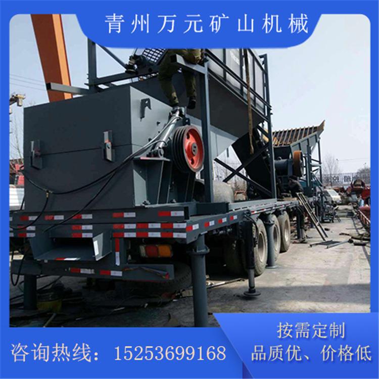 山东破碎机行情 破碎机多型号-移动破碎机报价