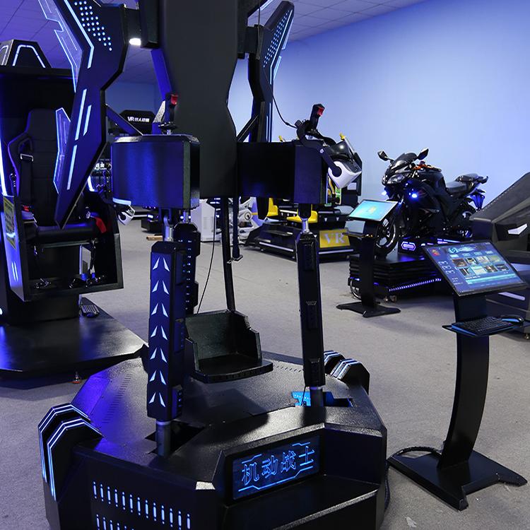 VR站立飞行VR飞行之翼vr体感设备厂家vr商场娱乐项目乐阳设备