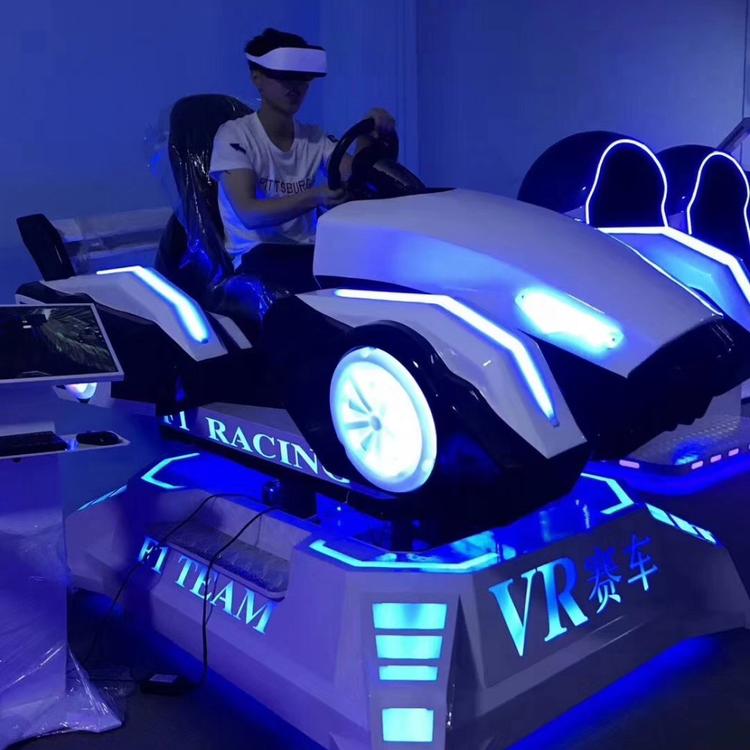 VR赛车vr动感赛车vr模拟现实驾驶考试vr赛车模拟器设备乐阳