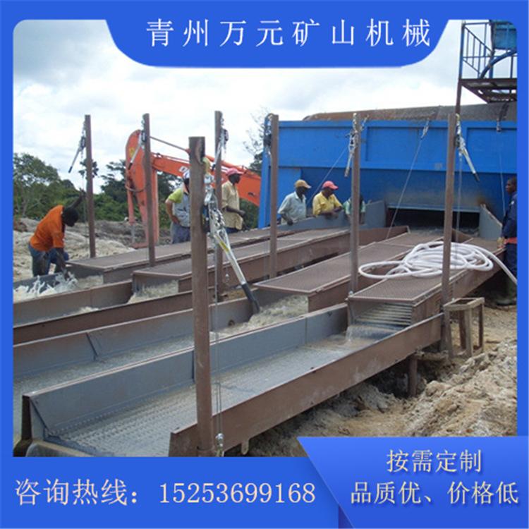 厂家直销 旱地淘金设备_洗金设备厂家直销