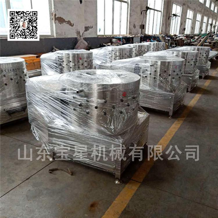小型鸡爪打爪机价格 鹅爪去皮机 鸭爪脱皮机厂家