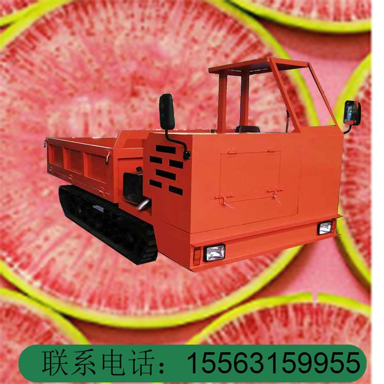 厂家直销履带运输车  履带爬山虎 工程履带运输车