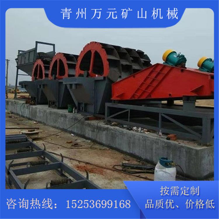 洗砂设备 洗砂机价格 山东洗沙机厂家 万元