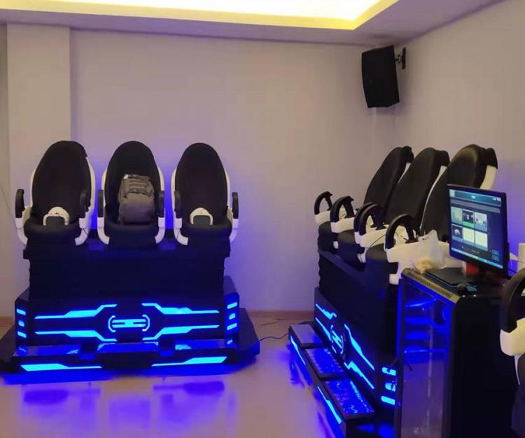 动感影院VR5D影院7D影院 9D影院vr电影城设备乐阳科技