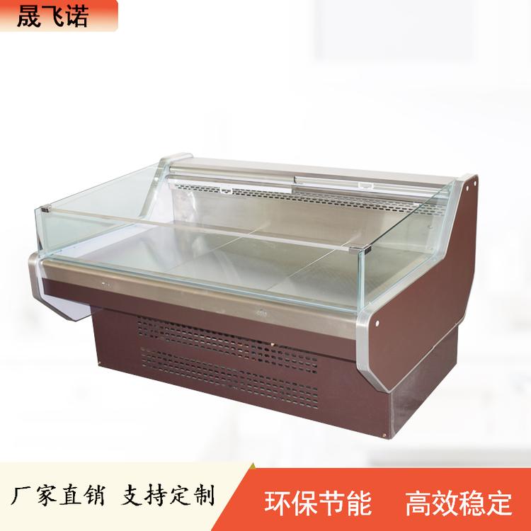 节能鲜肉柜生鲜冷藏展示柜豪华鲜肉柜熟食冷藏展示柜厂家