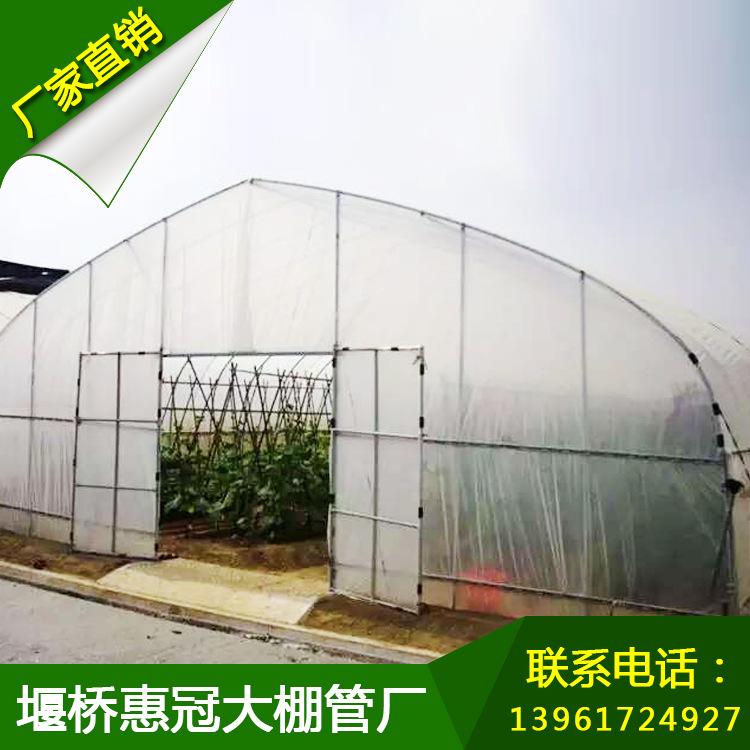 现货批发钢架大棚 定制钢架大棚