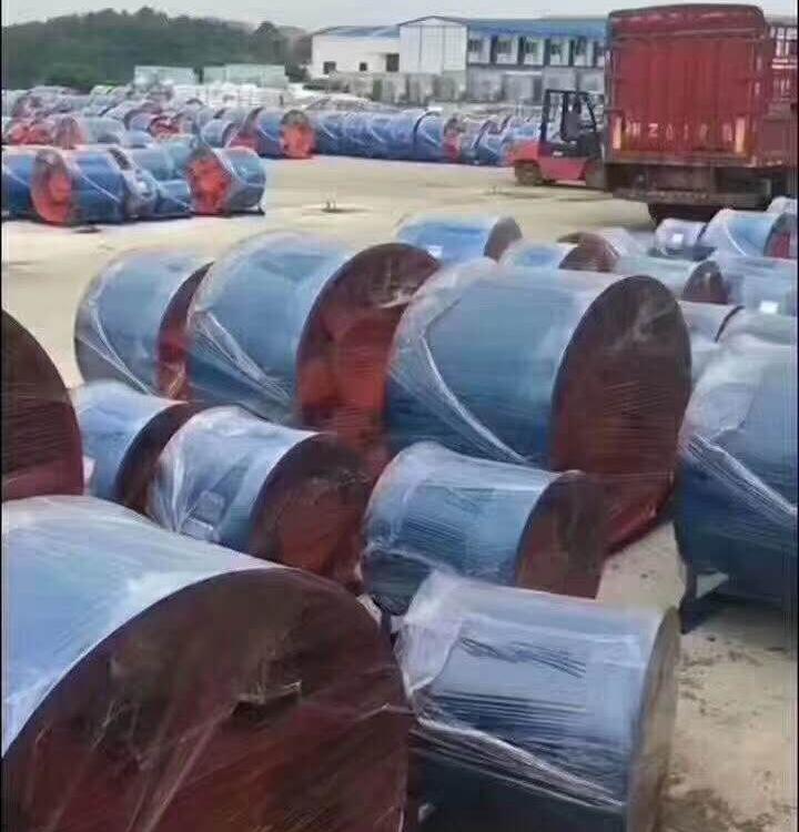厨房用排烟风机    高压排烟风机     风力强耗能少