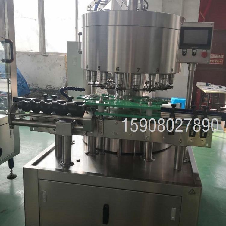 【电子定量】白酒灌装机 灌装设备生产商出售