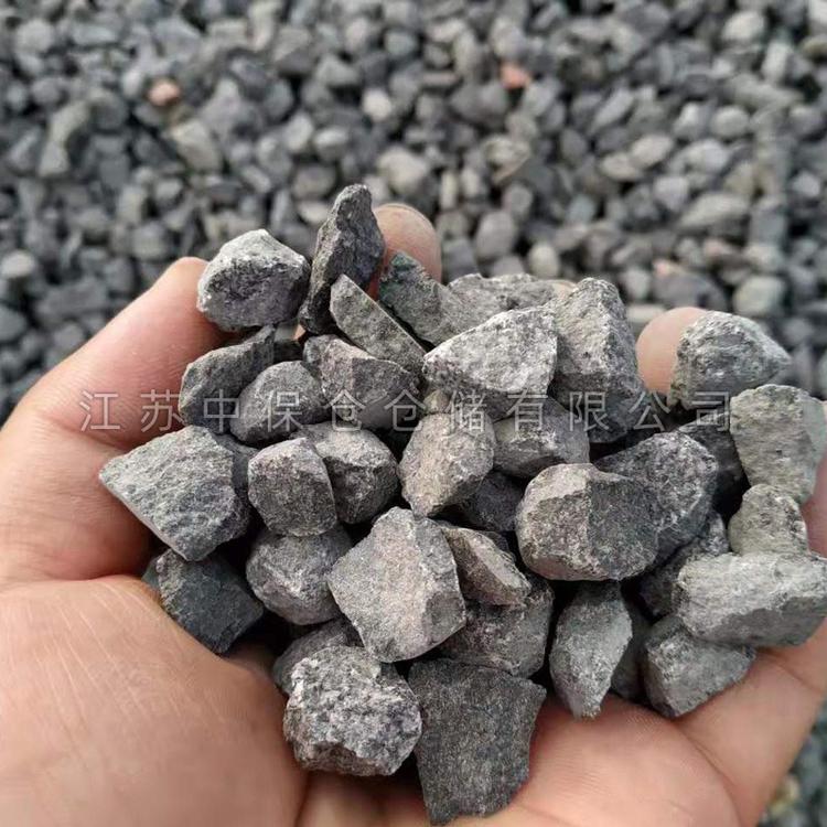 砾石水洗石黑色石米铺路工程机制石 景观石