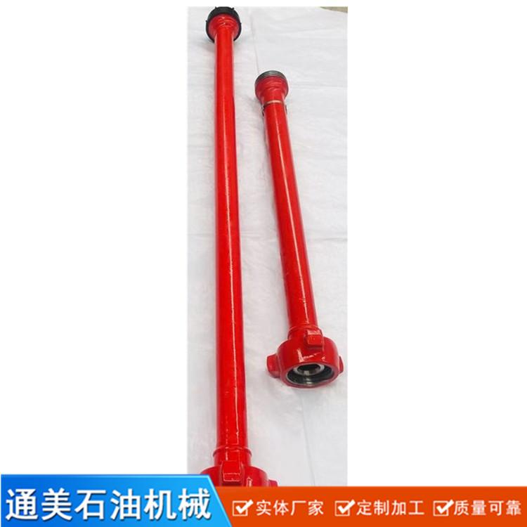 厂家定制 高压整体直管 高压硬管线 高压直管生产厂家 按需定制